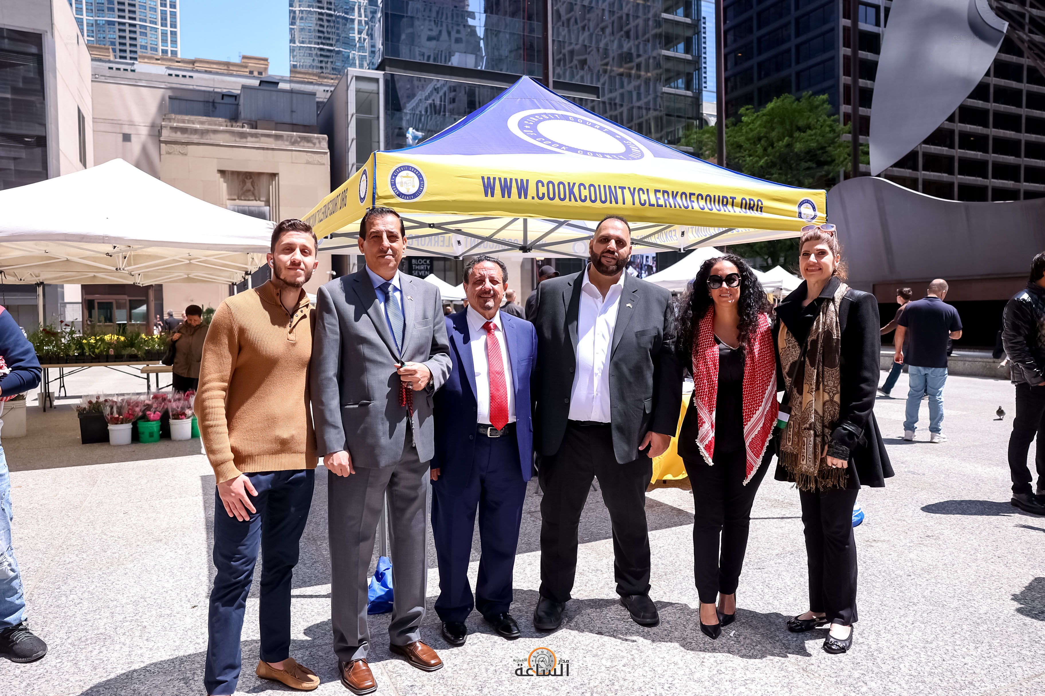 Madar Al-Saa Images 0.33994767225679867