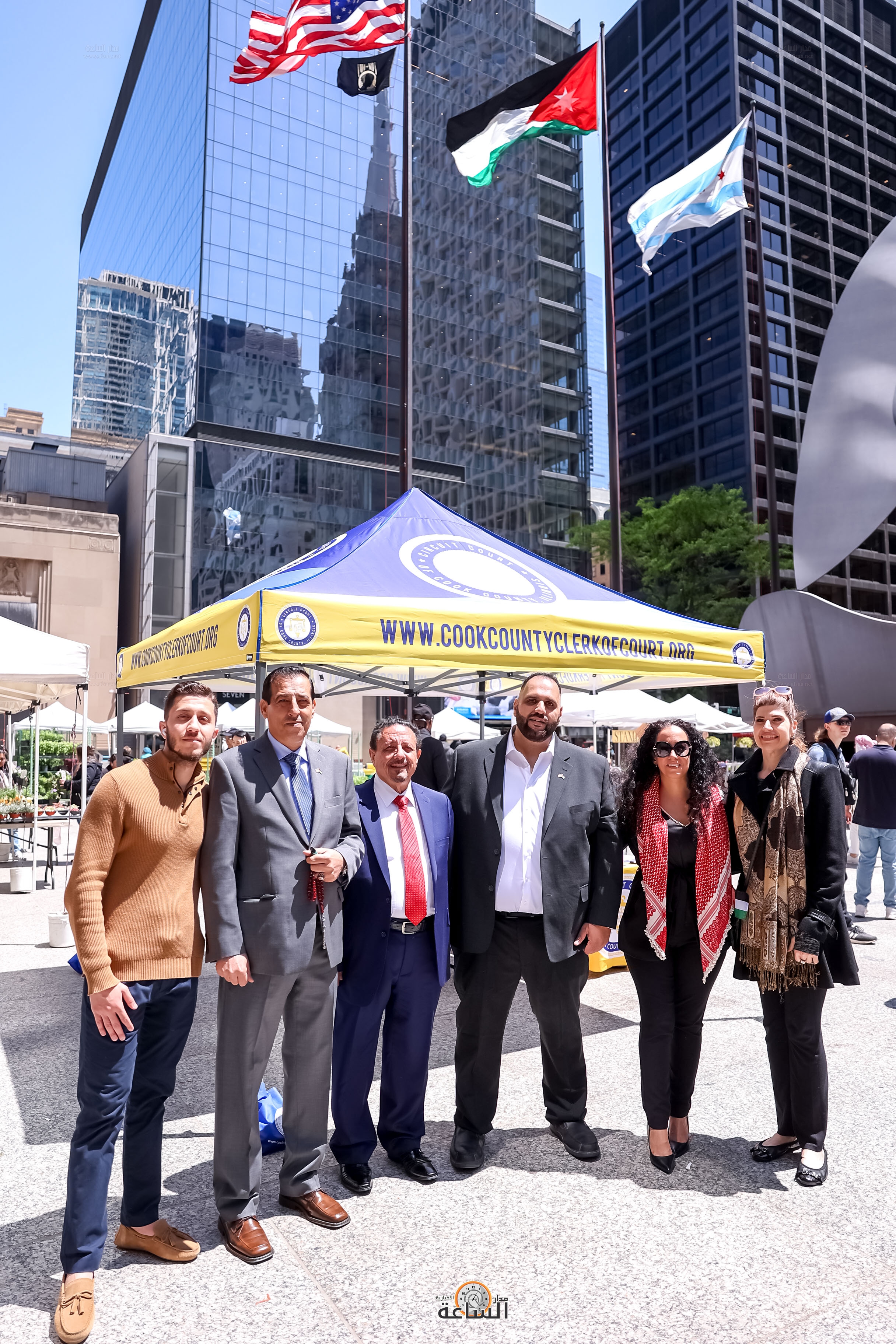 Madar Al-Saa Images 0.4778908338760983