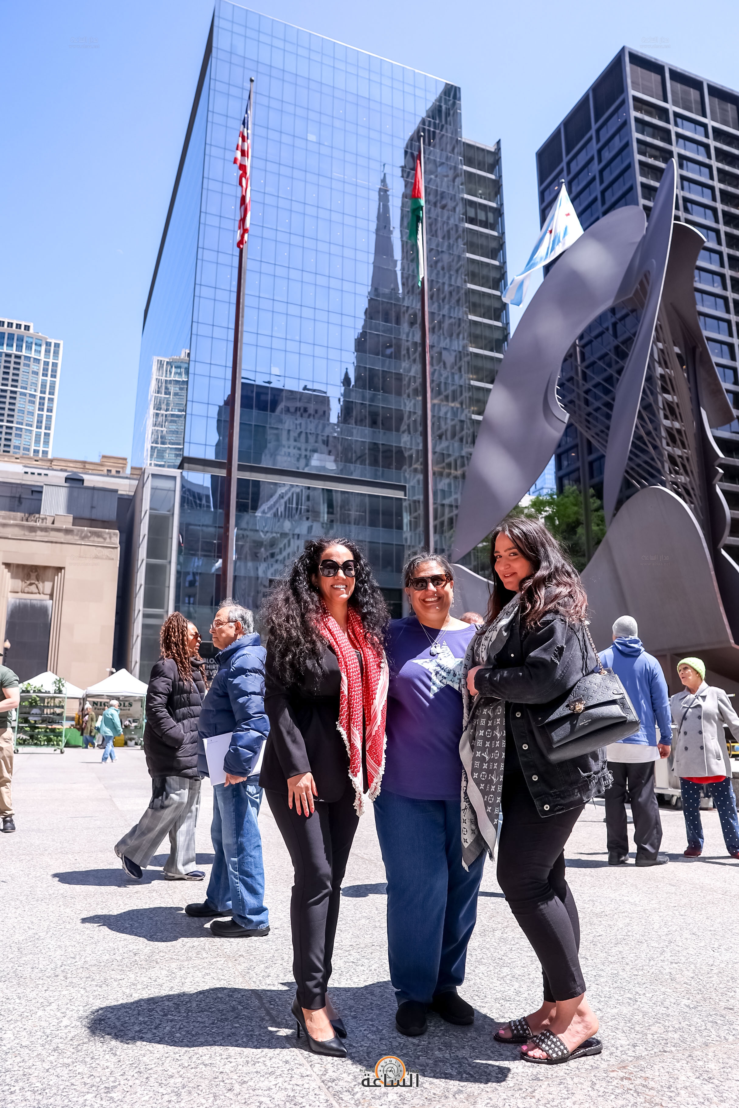 Madar Al-Saa Images 0.1882827421005726