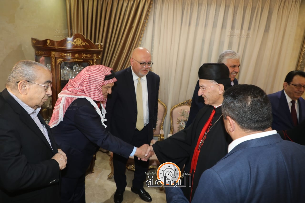 Madar Al-Saa Images 0.3401785635221386