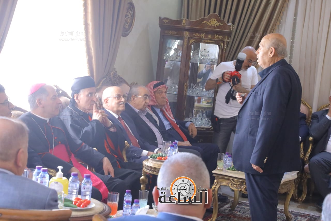 Madar Al-Saa Images 0.3365473715500703