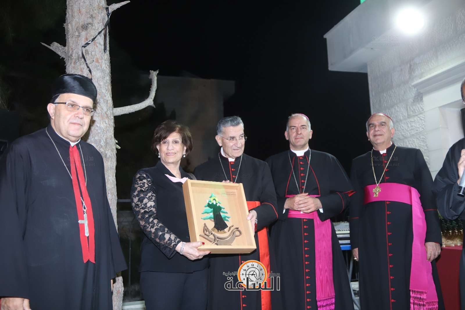 Madar Al-Saa Images 0.2429632552657628