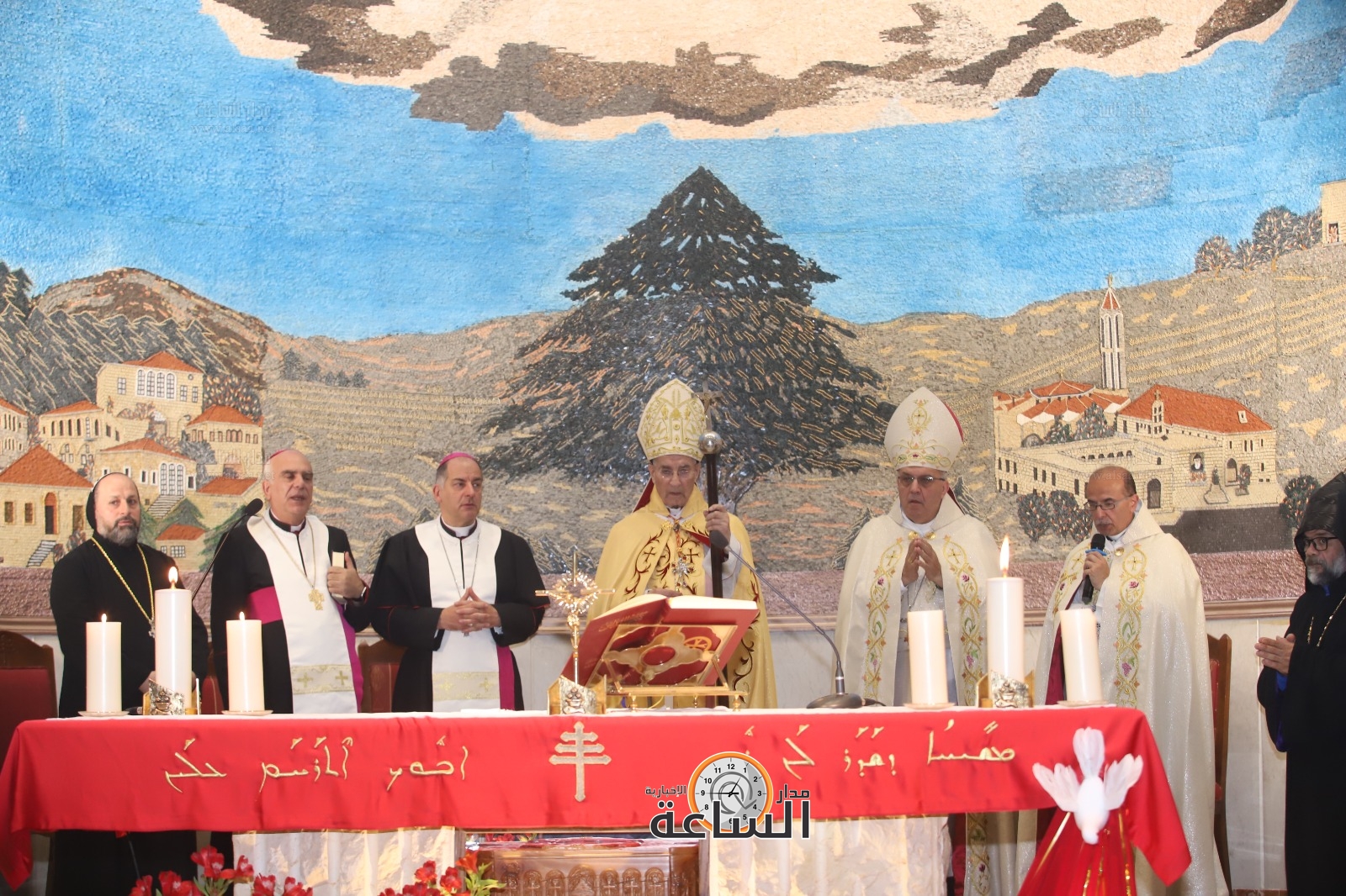 Madar Al-Saa Images 0.7590422567604165