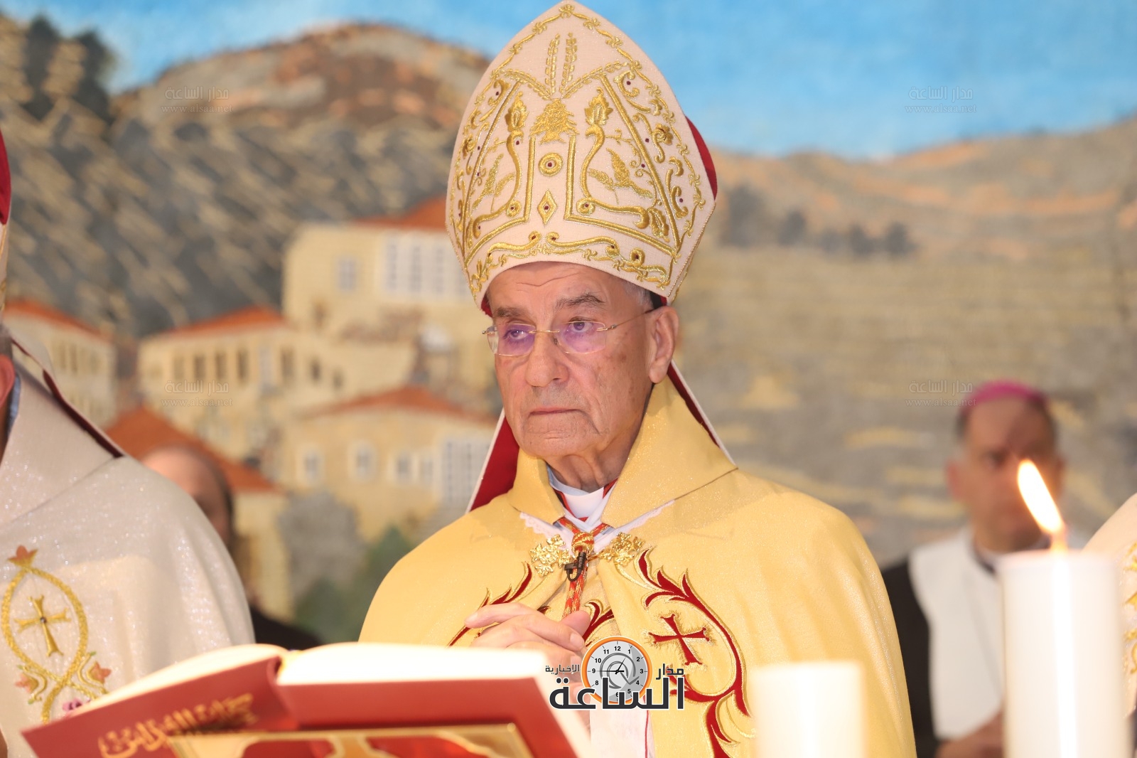 Madar Al-Saa Images 0.8185286019558364