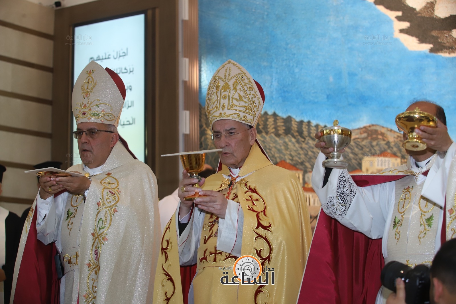 Madar Al-Saa Images 0.6249789918285578