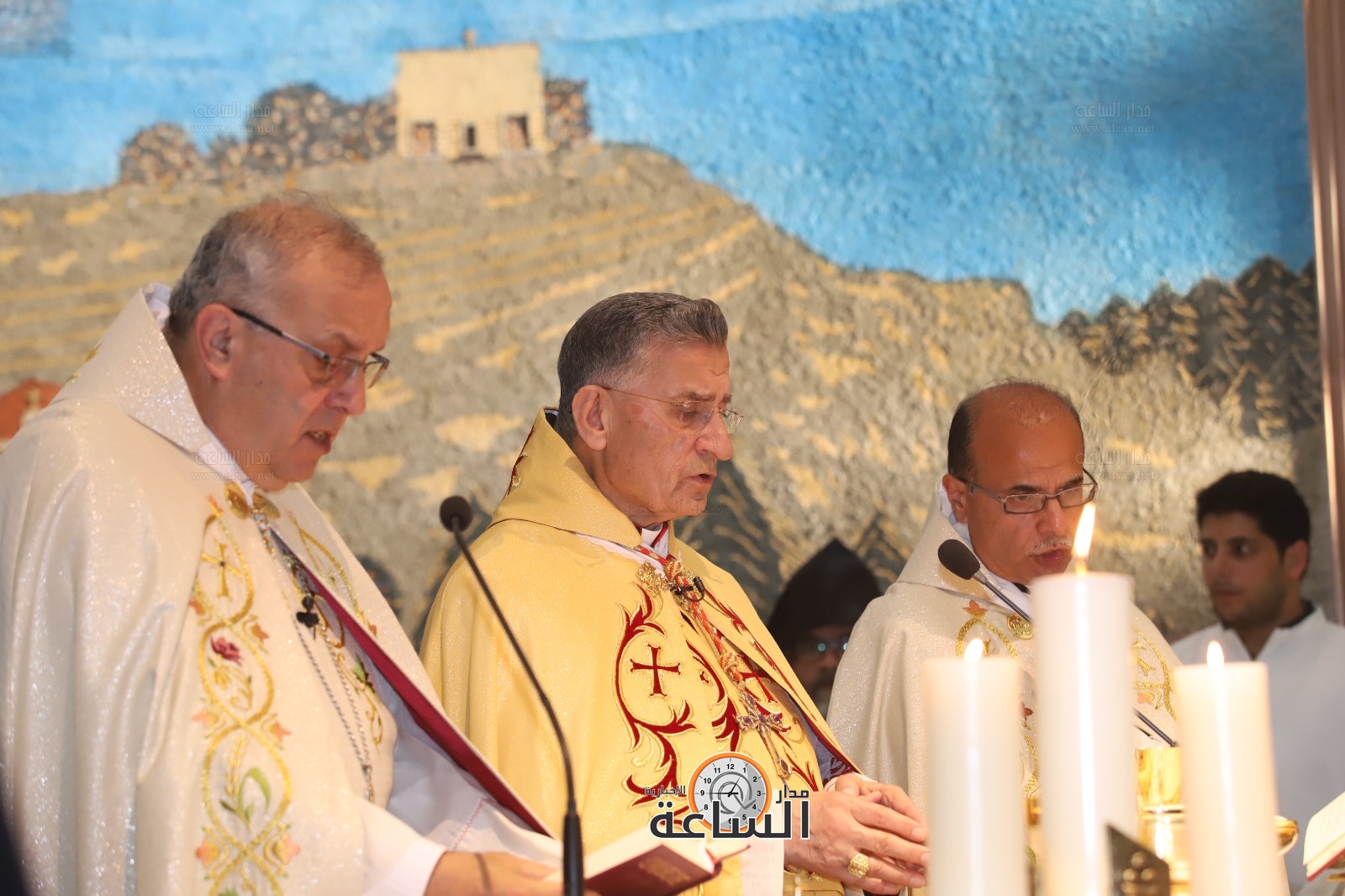 Madar Al-Saa Images 0.8381014102309627