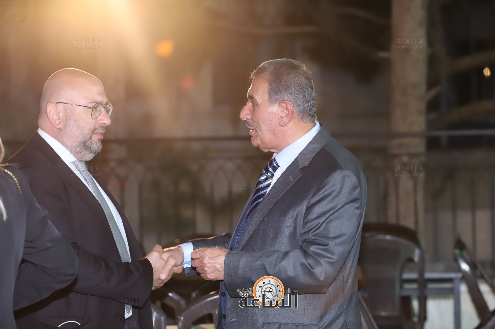 Madar Al-Saa Images 0.4306185015771493