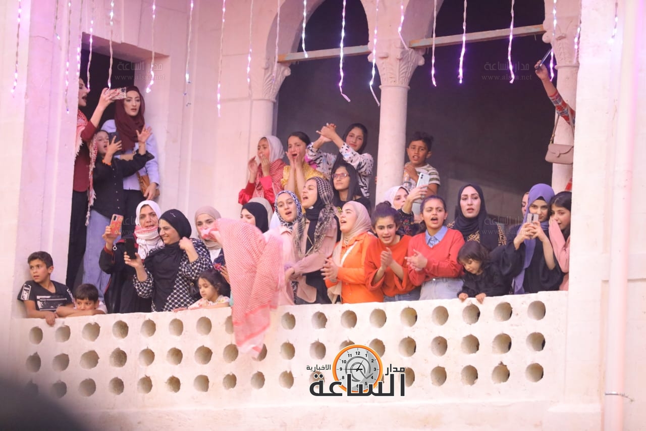 Madar Al-Saa Images 0.18098493832917428