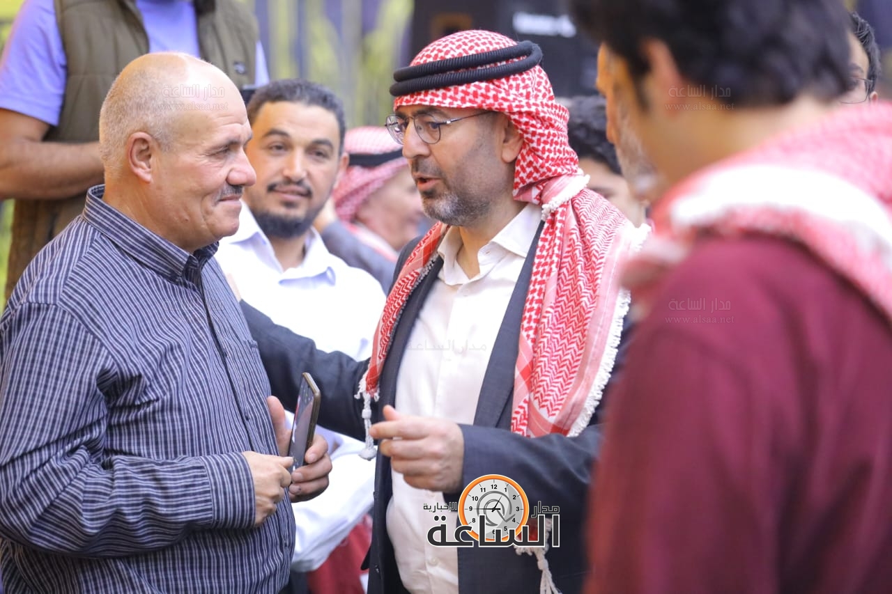 Madar Al-Saa Images 0.9176213550052357