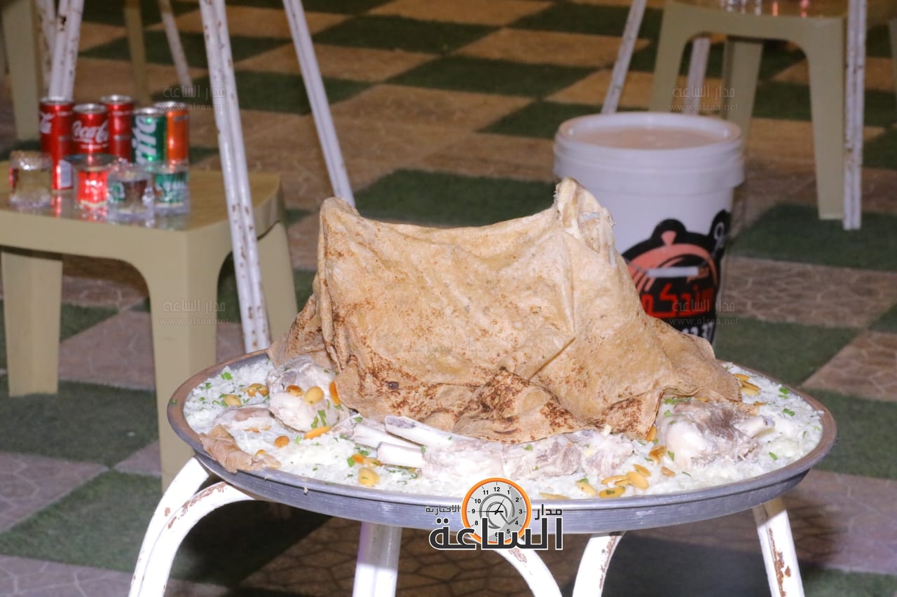 Madar Al-Saa Images 0.3551534258769802