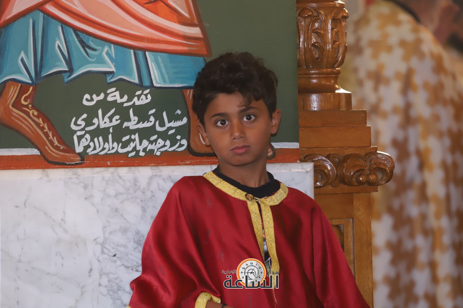 Madar Al-Saa Images 0.22942156608555253