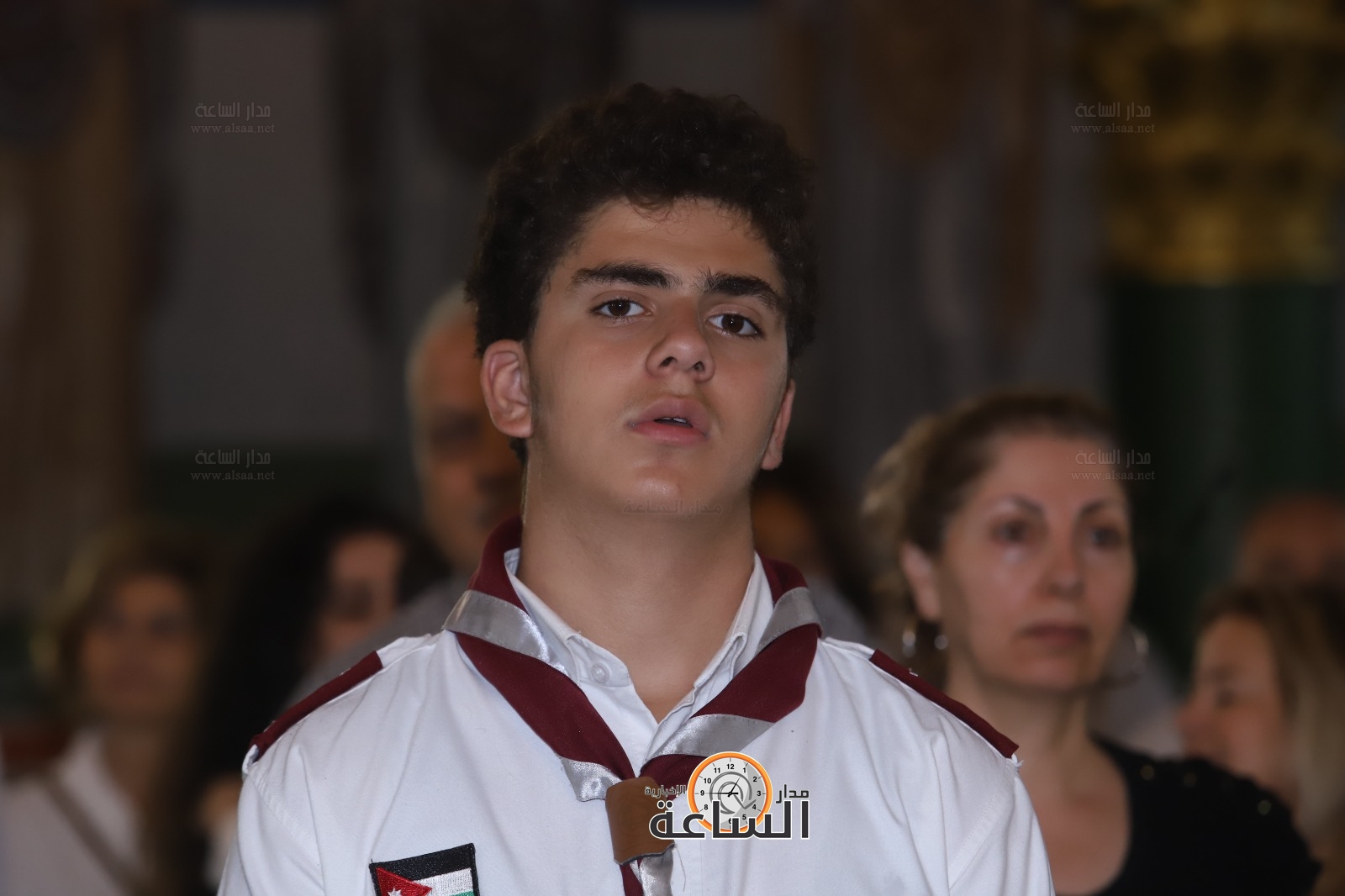 Madar Al-Saa Images 0.7736232897243354