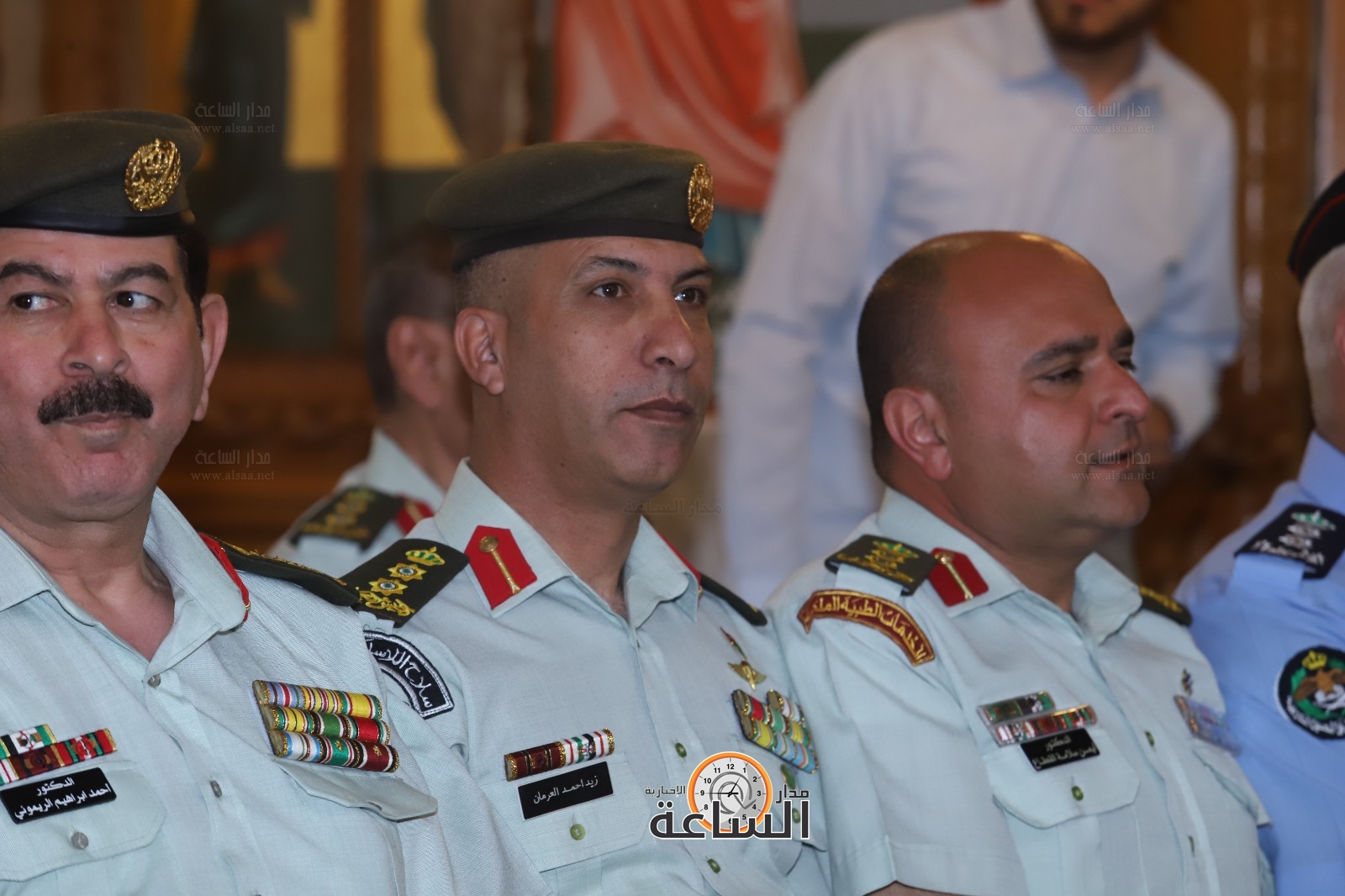 Madar Al-Saa Images 0.8216438246177802