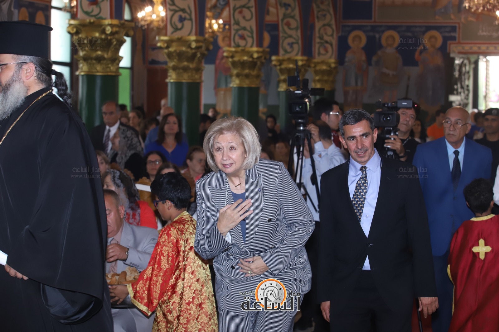 Madar Al-Saa Images 0.9228654719784724