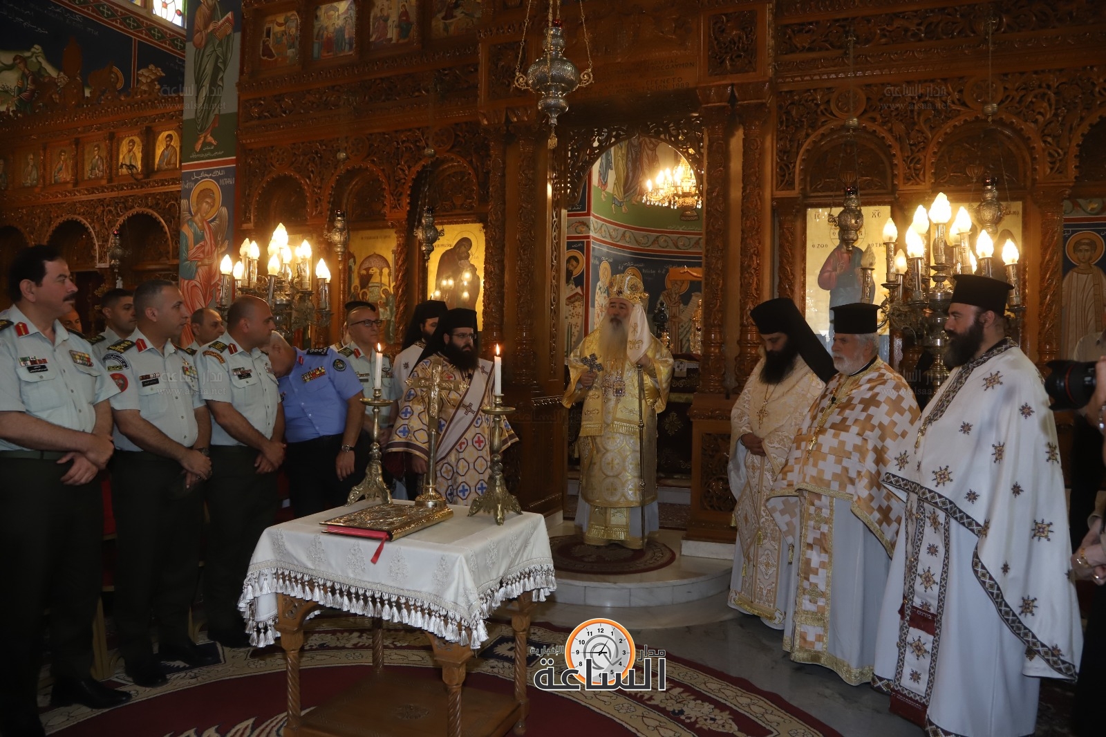 Madar Al-Saa Images 0.5173757096913092