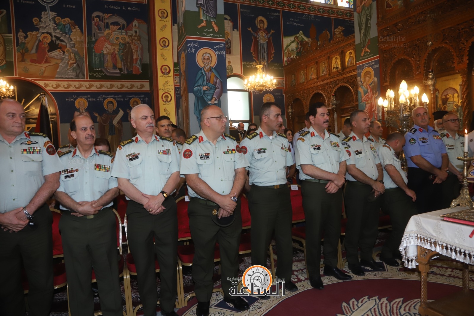 Madar Al-Saa Images 0.8866830010855011