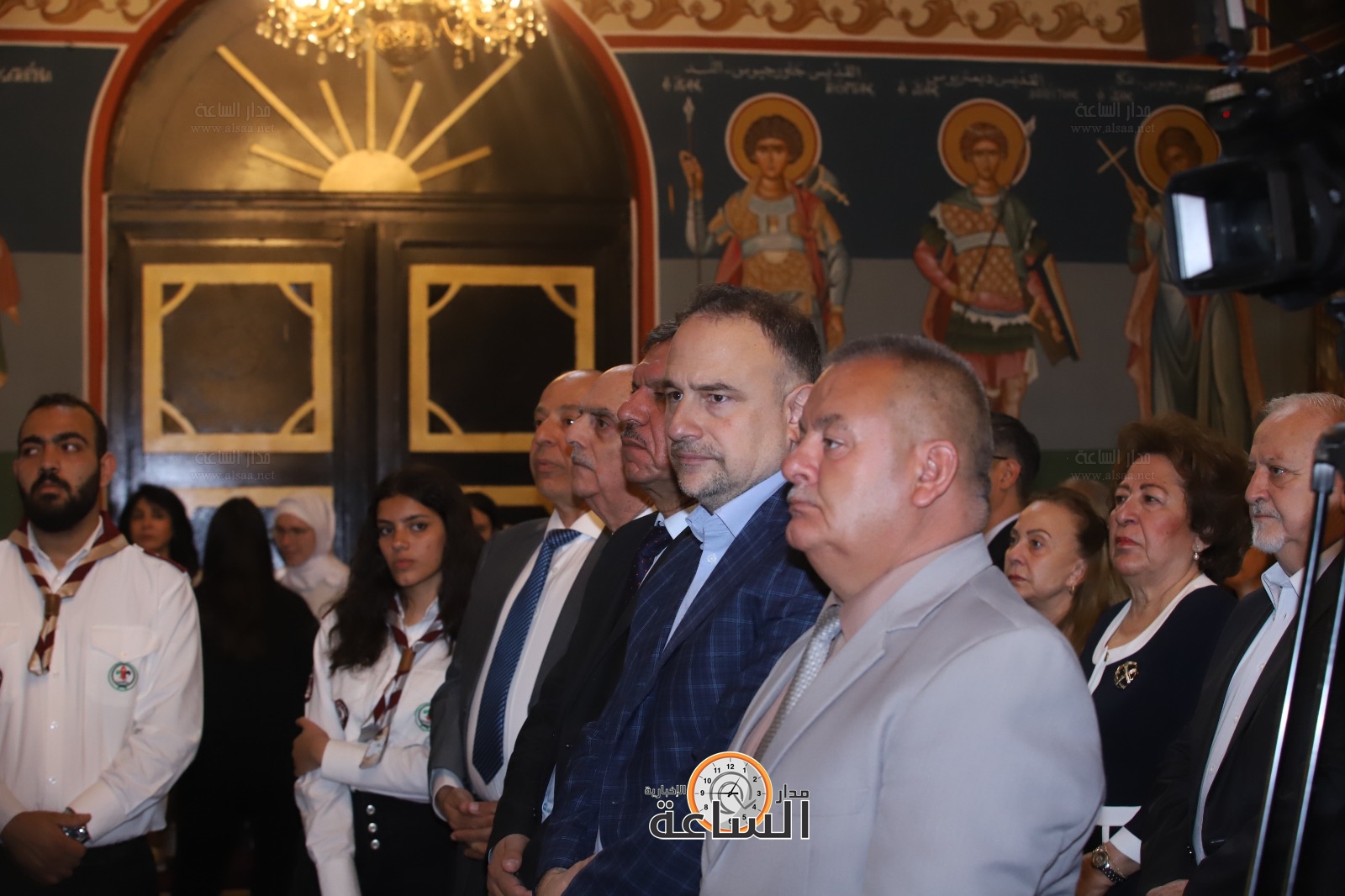 Madar Al-Saa Images 0.7937474027521387