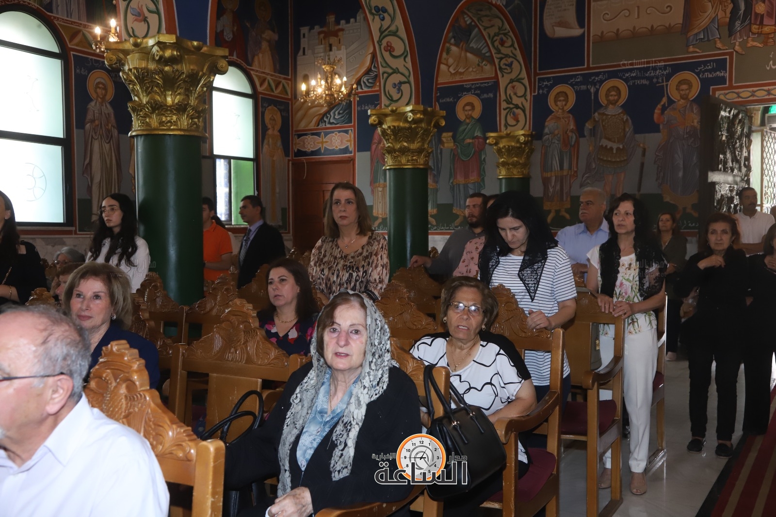 Madar Al-Saa Images 0.7378752363318375