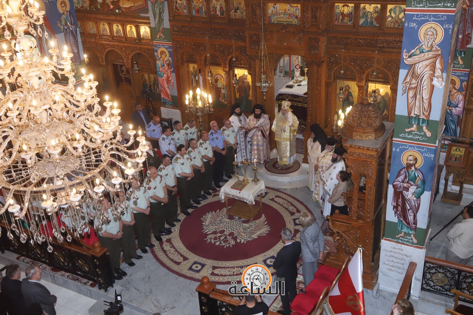 Madar Al-Saa Images 0.4134427814481112