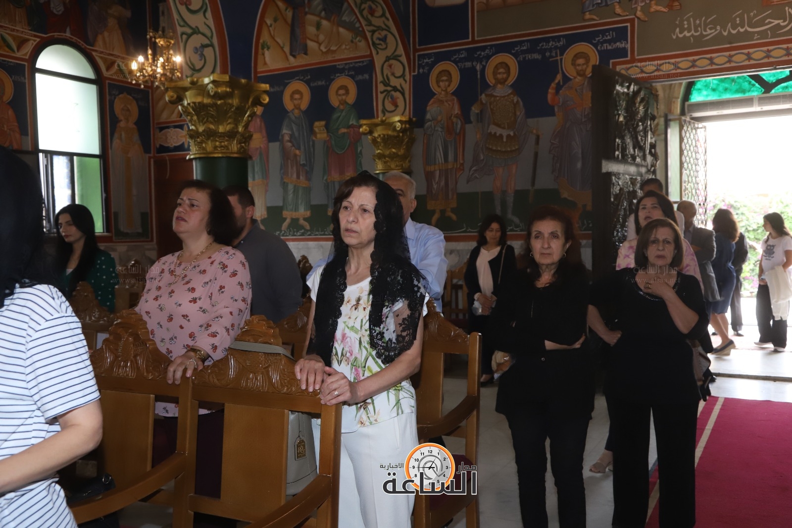 Madar Al-Saa Images 0.15683442656872315