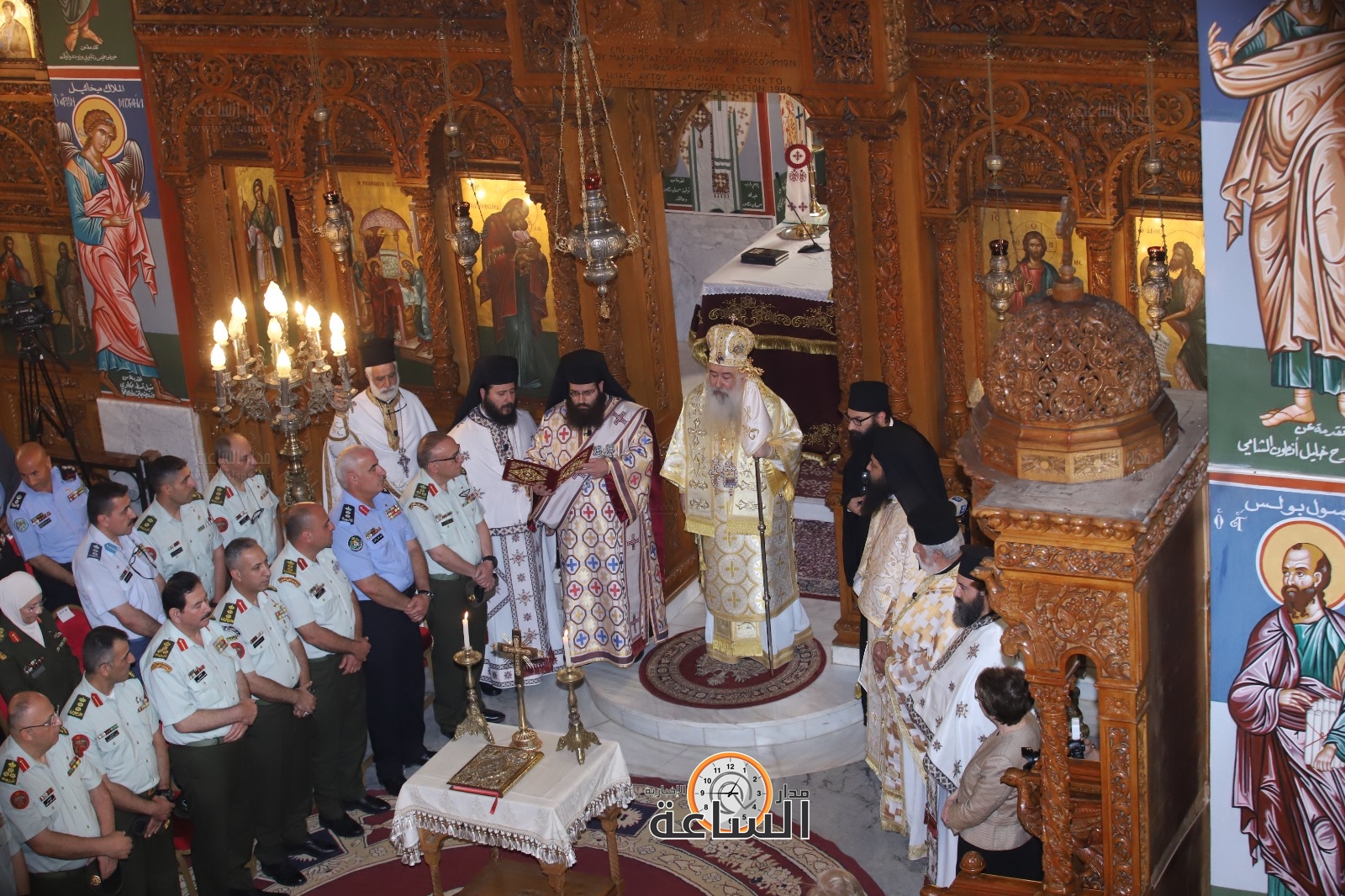 Madar Al-Saa Images 0.18732492310174753