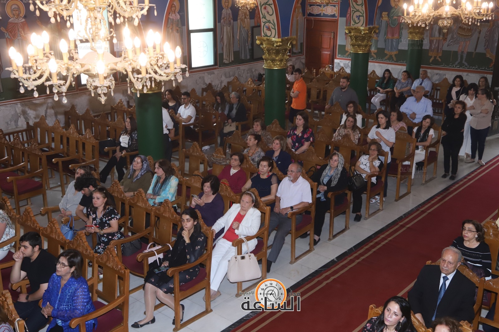 Madar Al-Saa Images 0.46791943045858364