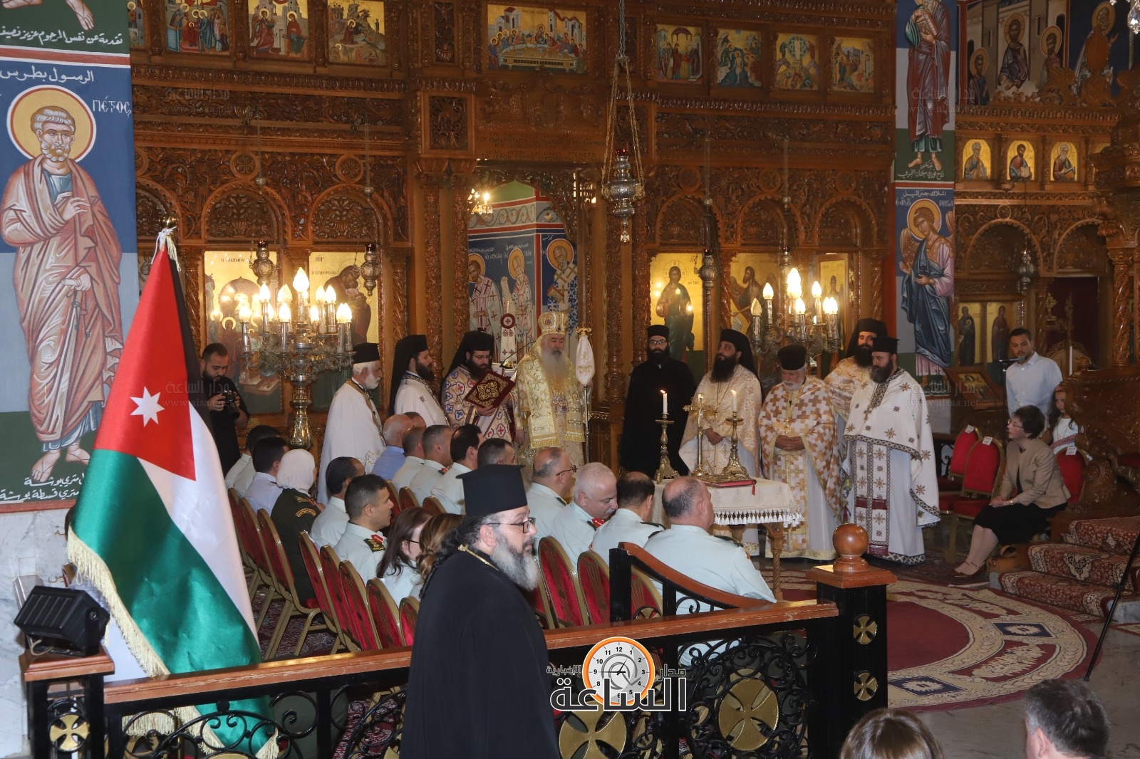 Madar Al-Saa Images 0.06593542096728089