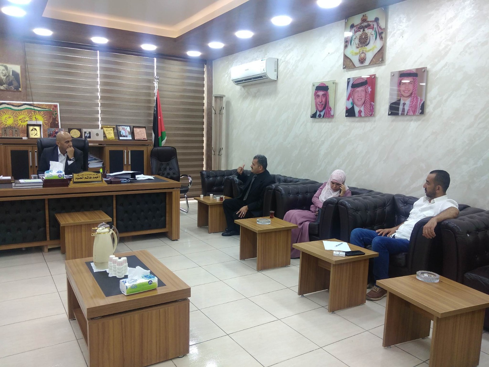 Madar Al-Saa Images 0.9541237531778606