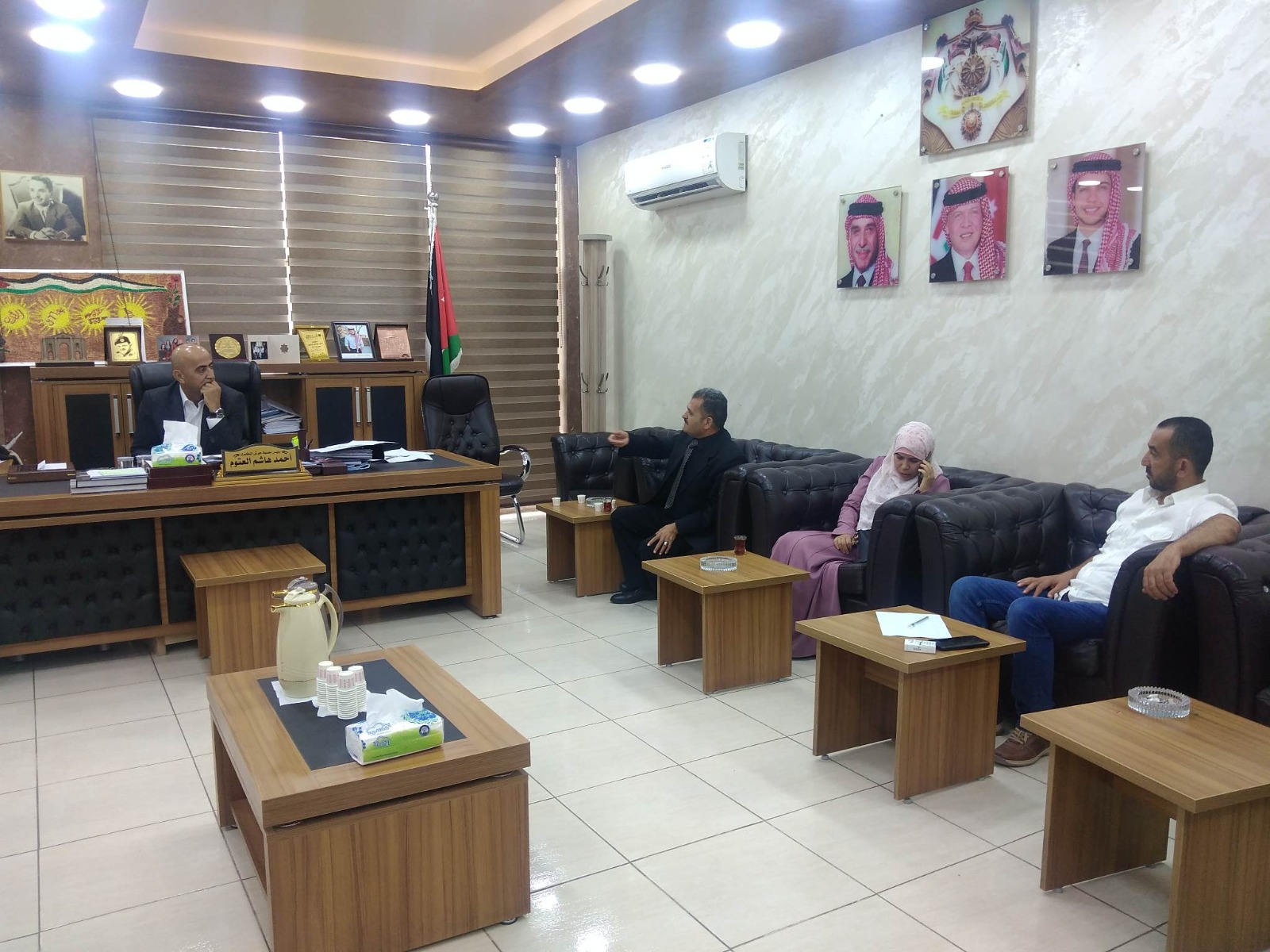 Madar Al-Saa Images 0.6333233265660354