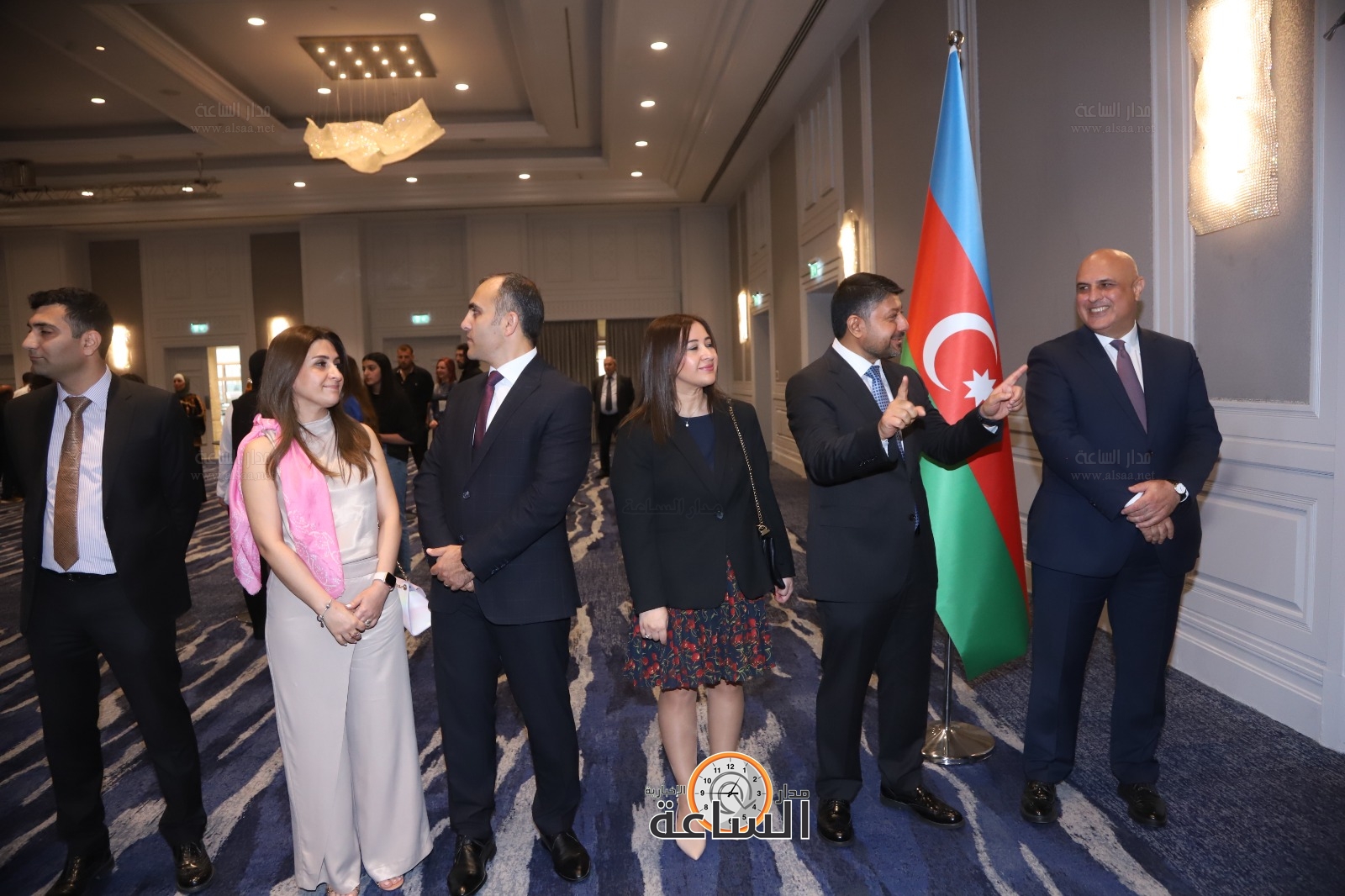 Madar Al-Saa Images 0.11356865938811667