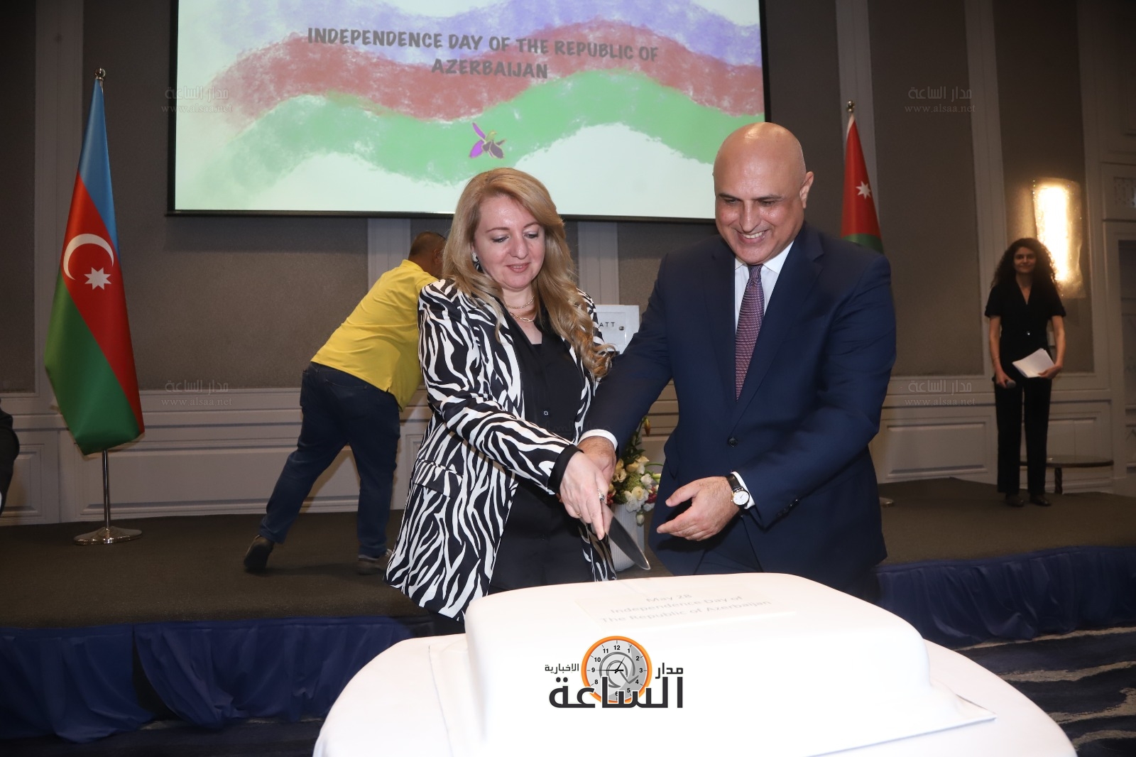 Madar Al-Saa Images 0.10958214263579524