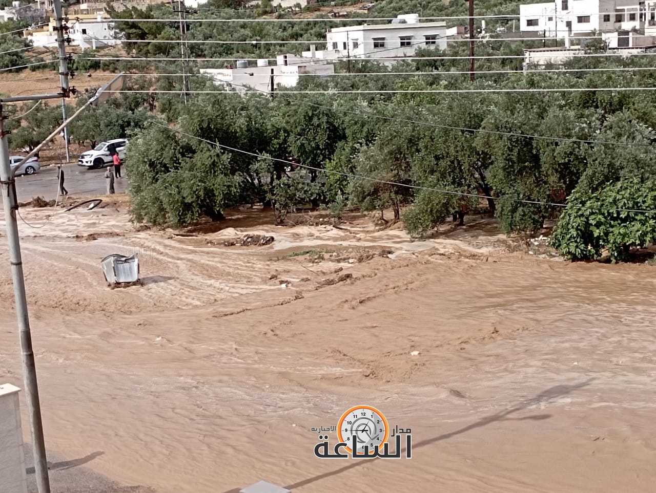 Madar Al-Saa Images 0.19115311799495038