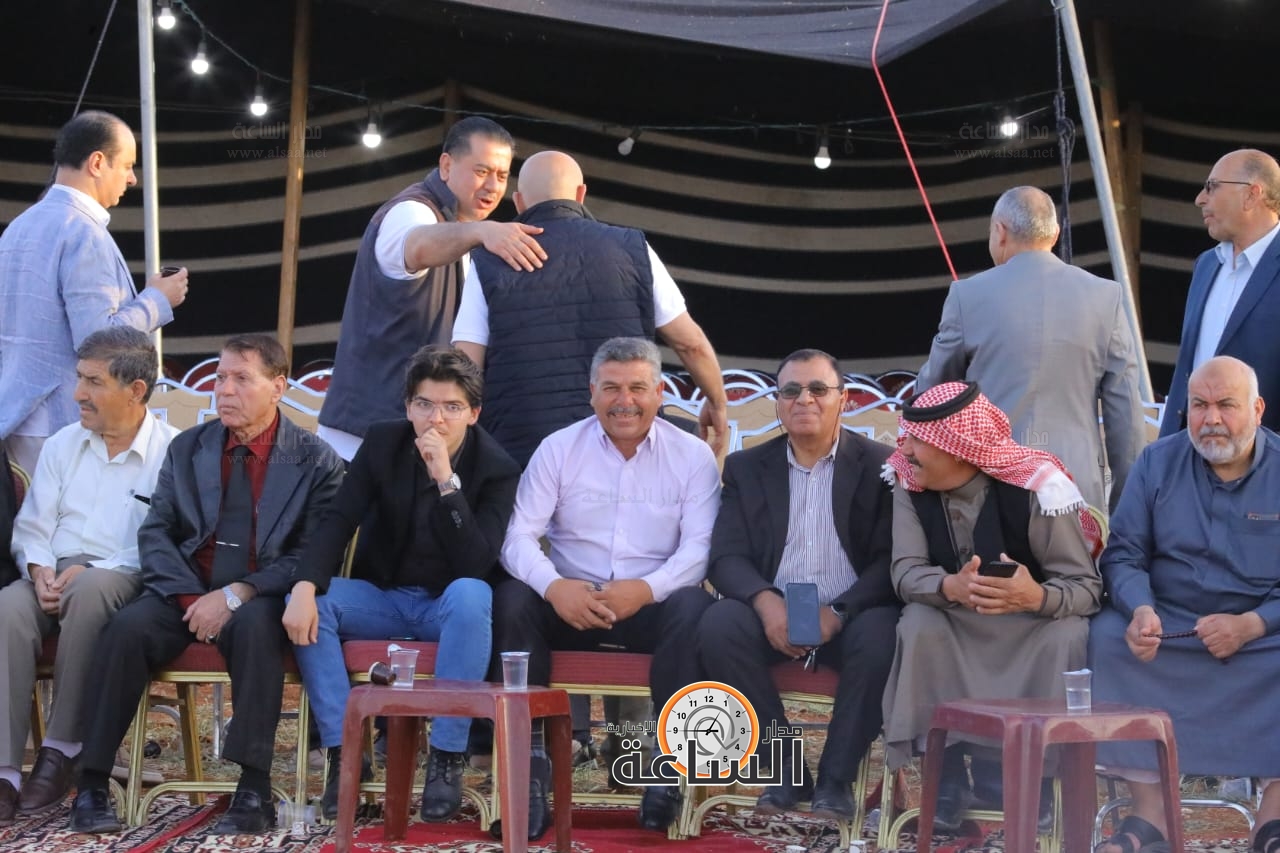 Madar Al-Saa Images 0.4245579063711833