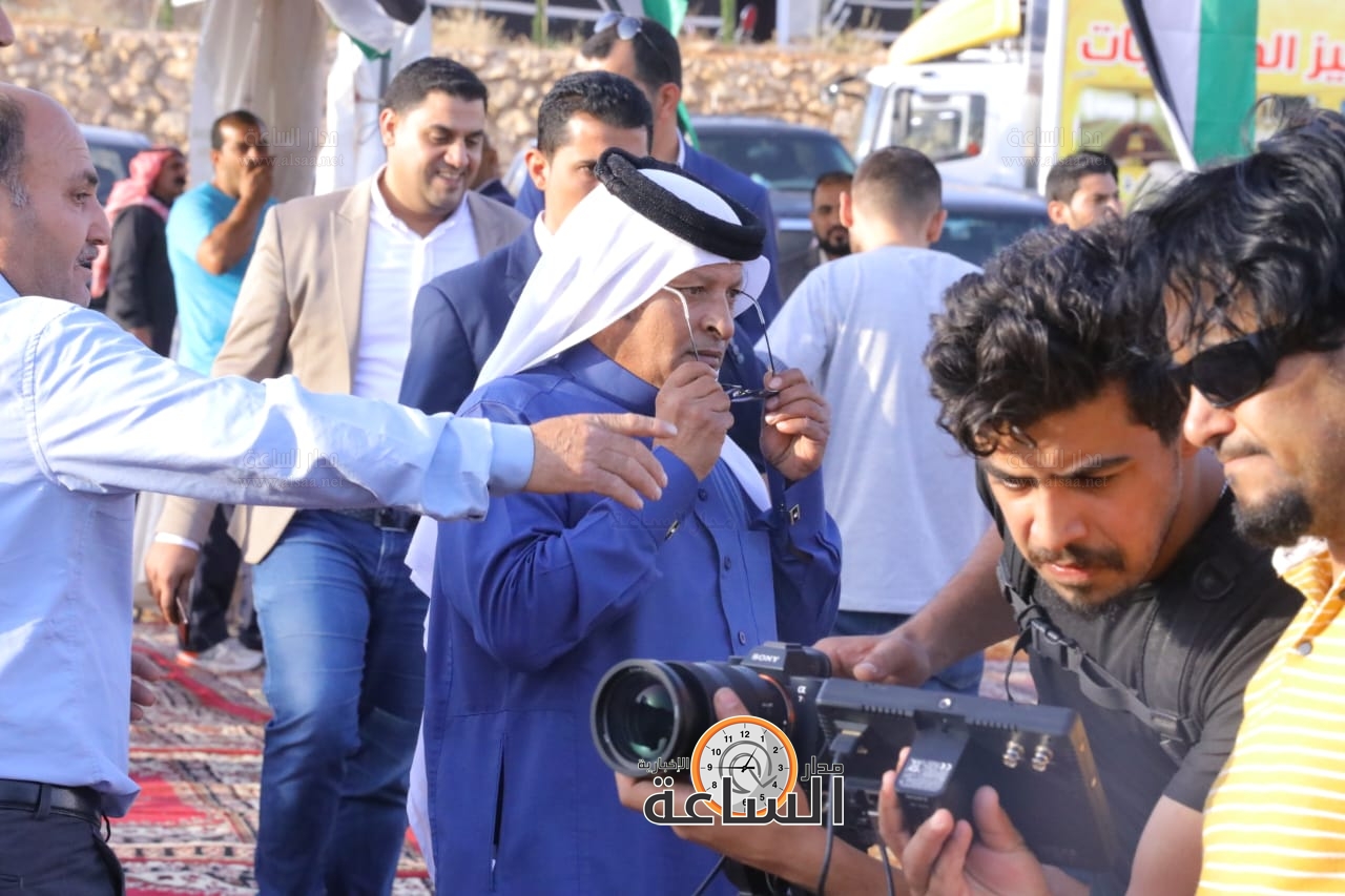 Madar Al-Saa Images 0.09291365577123989