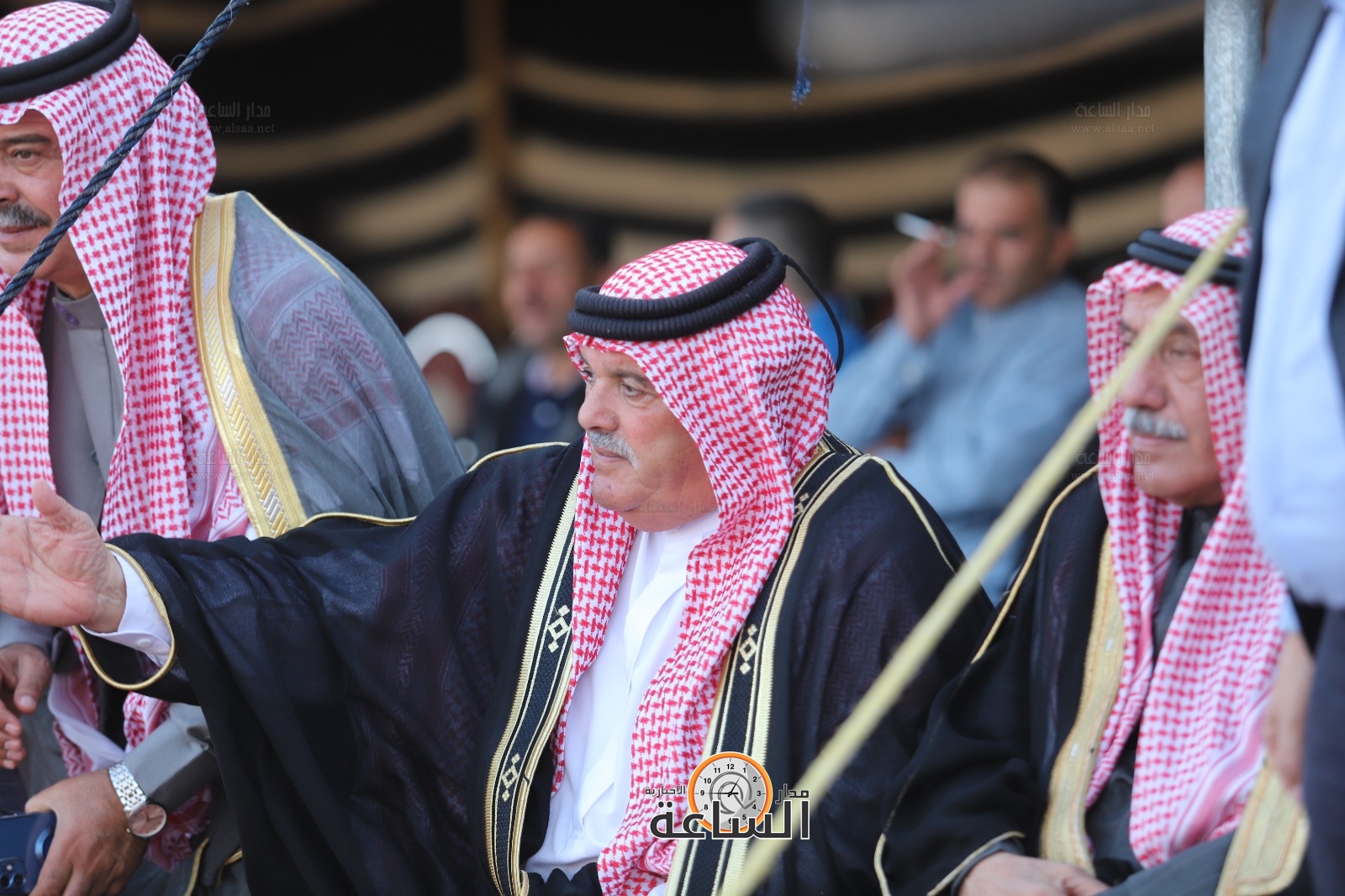 Madar Al-Saa Images 0.28562139940264075