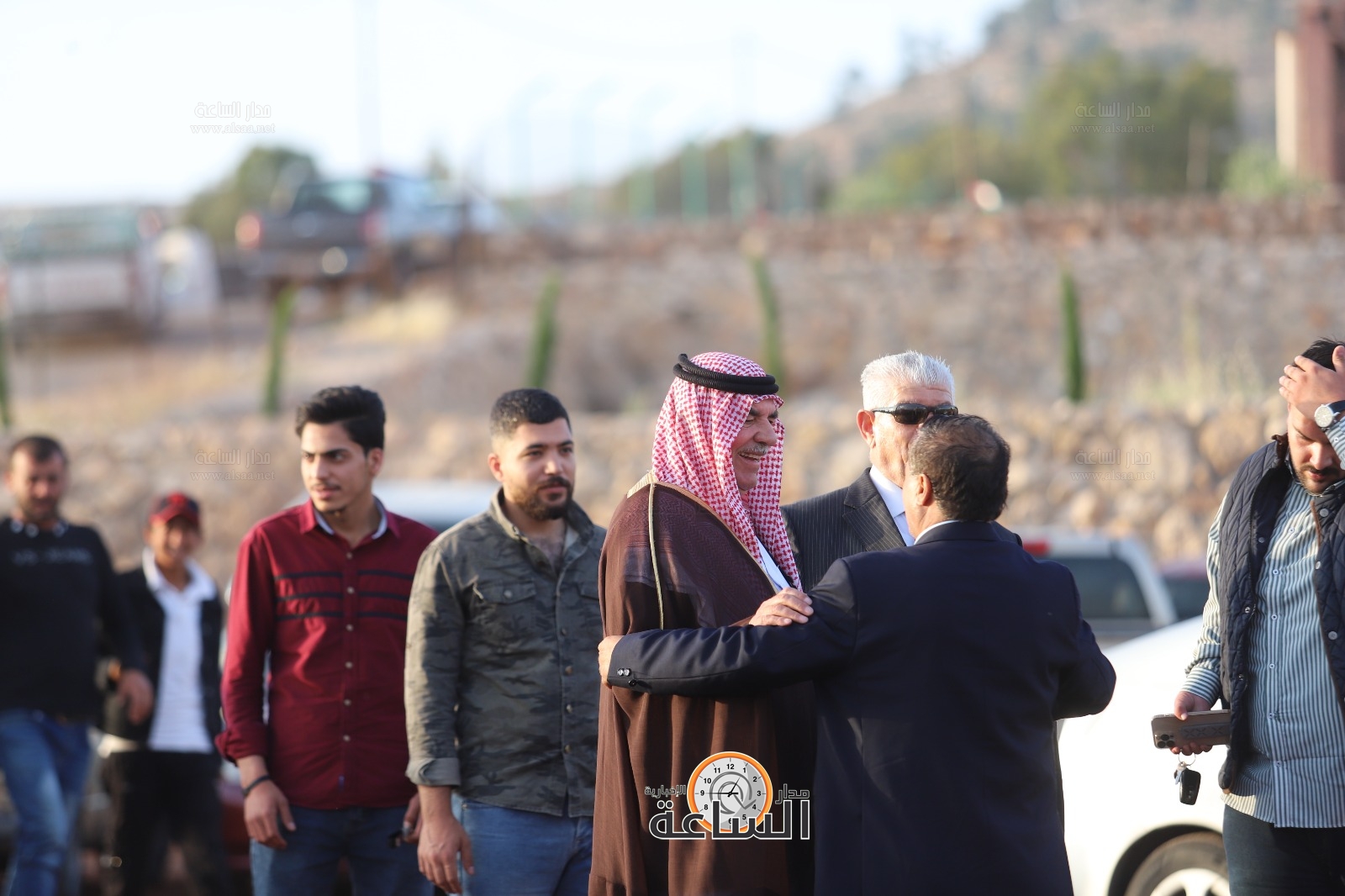 Madar Al-Saa Images 0.9453926401138522