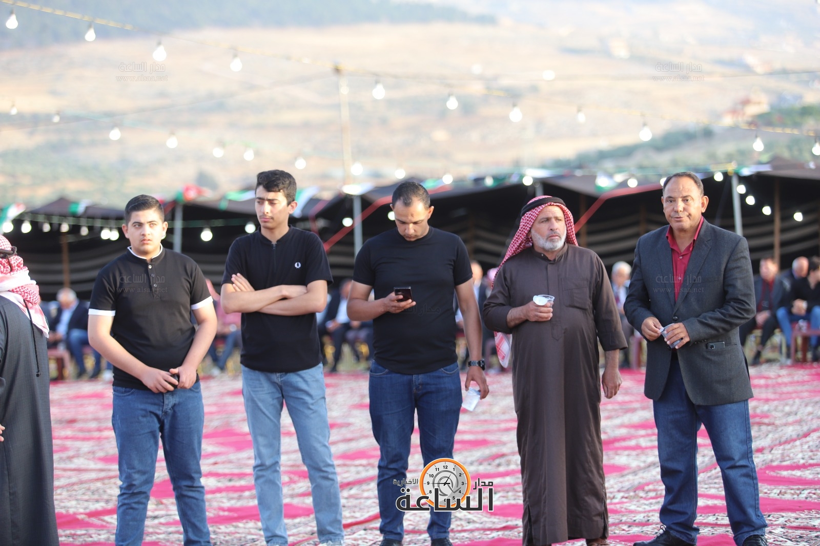 Madar Al-Saa Images 0.3137864756883013