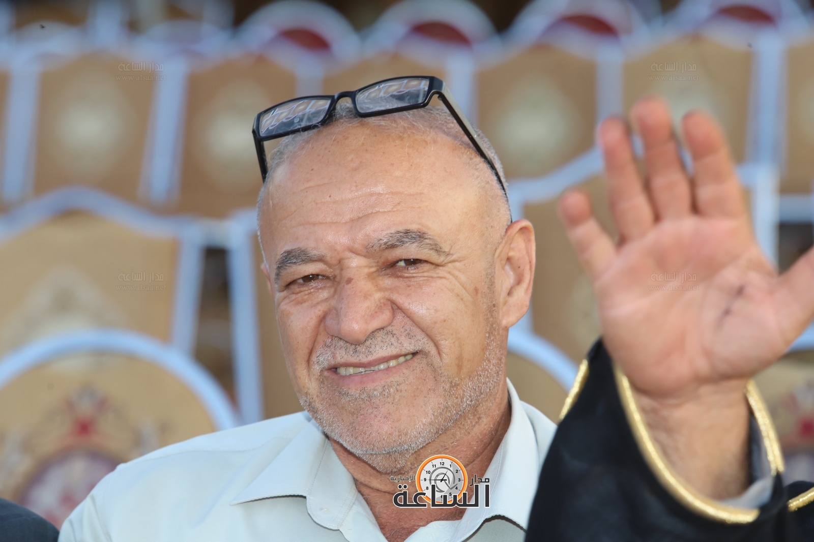 Madar Al-Saa Images 0.8419254145582065