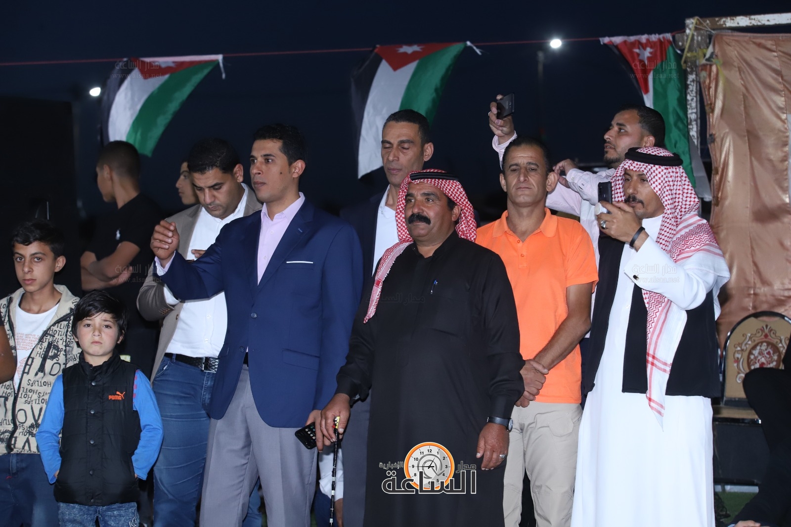 Madar Al-Saa Images 0.7843758978334064