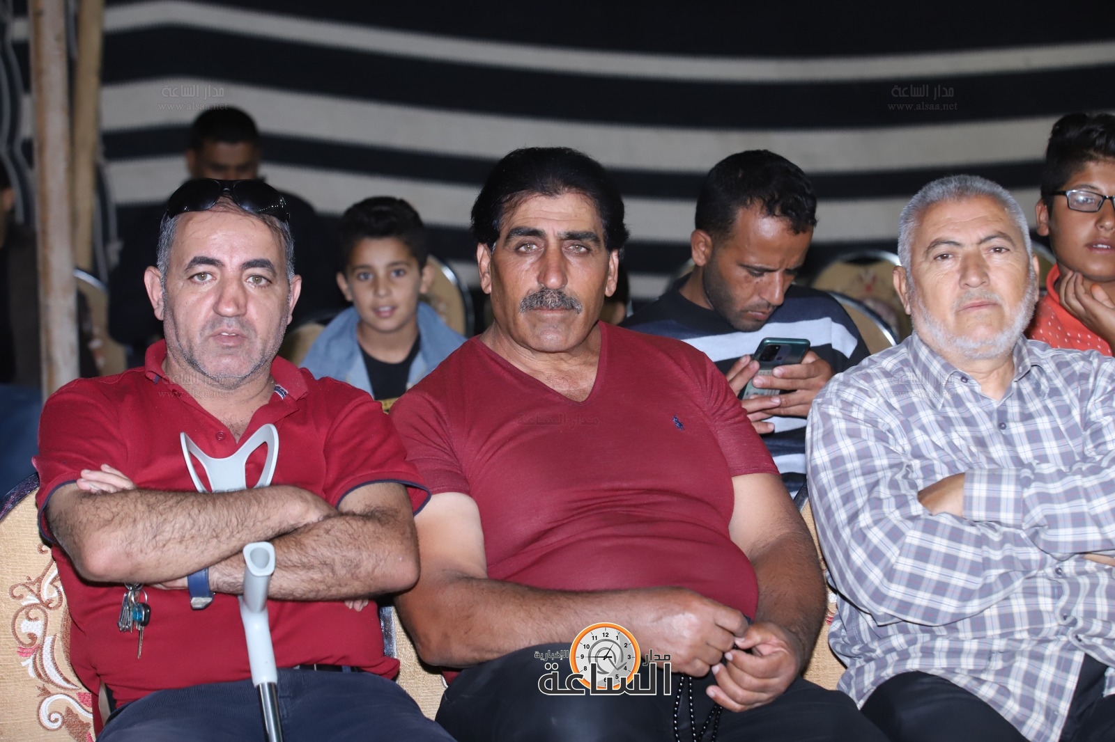 Madar Al-Saa Images 0.7425924936710462