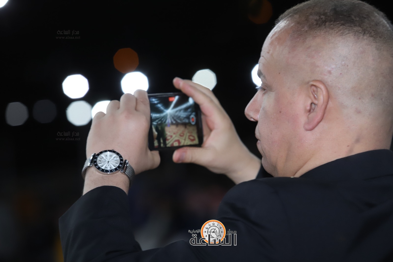 Madar Al-Saa Images 0.3892877356129818