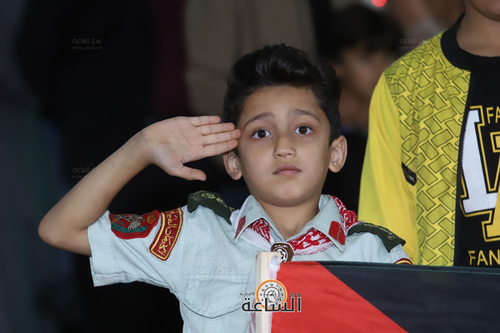 Madar Al-Saa Images 0.15950235740992658