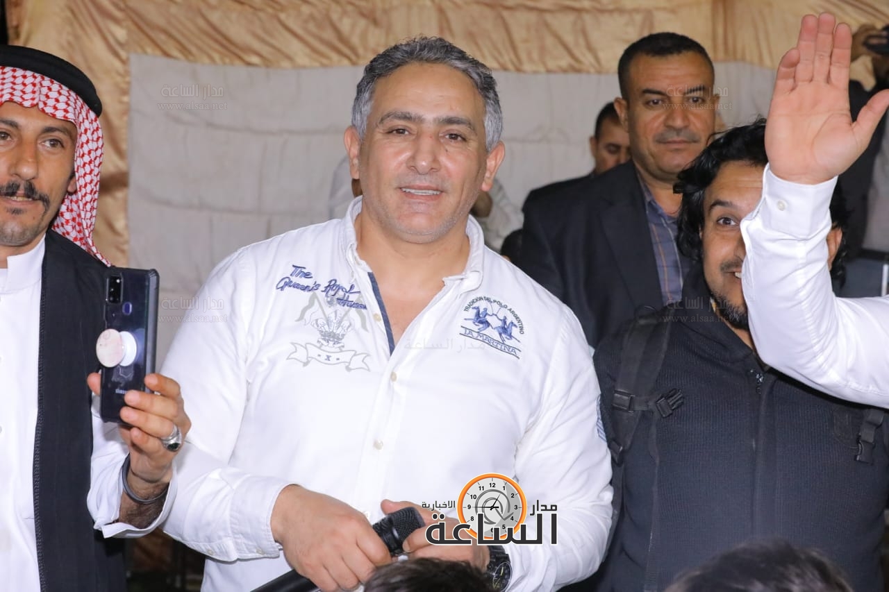 Madar Al-Saa Images 0.1926100529766639