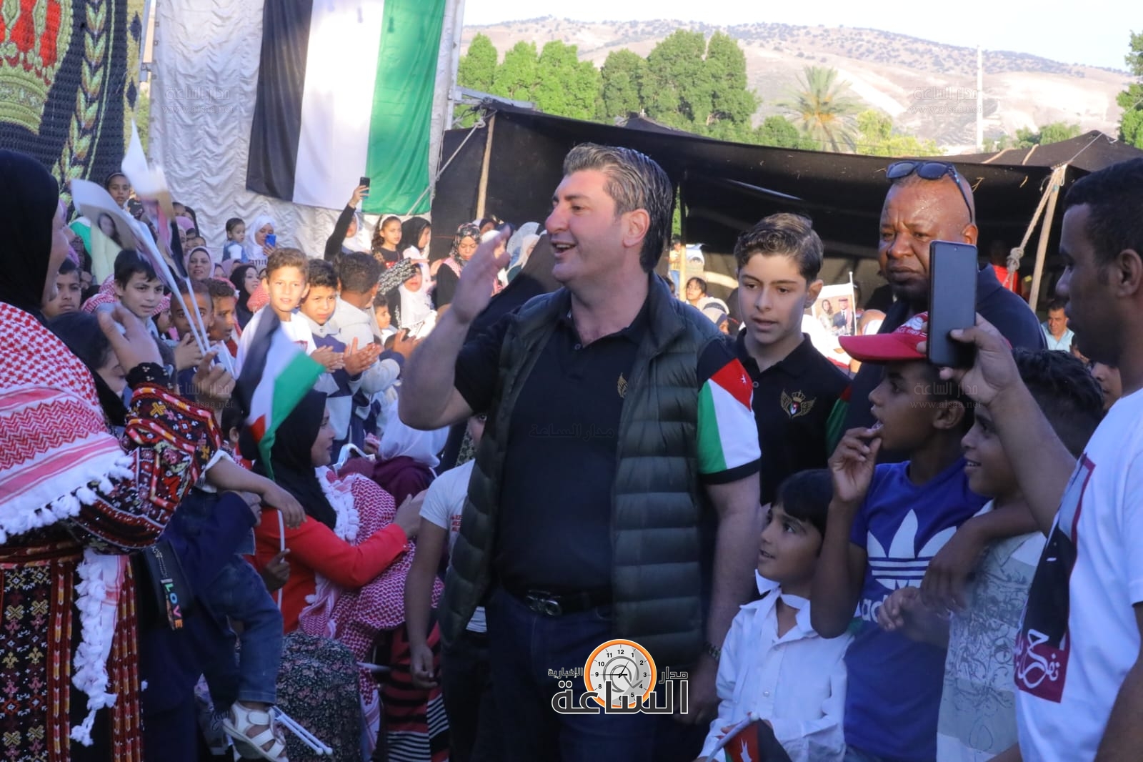 Madar Al-Saa Images 0.27462533330996663