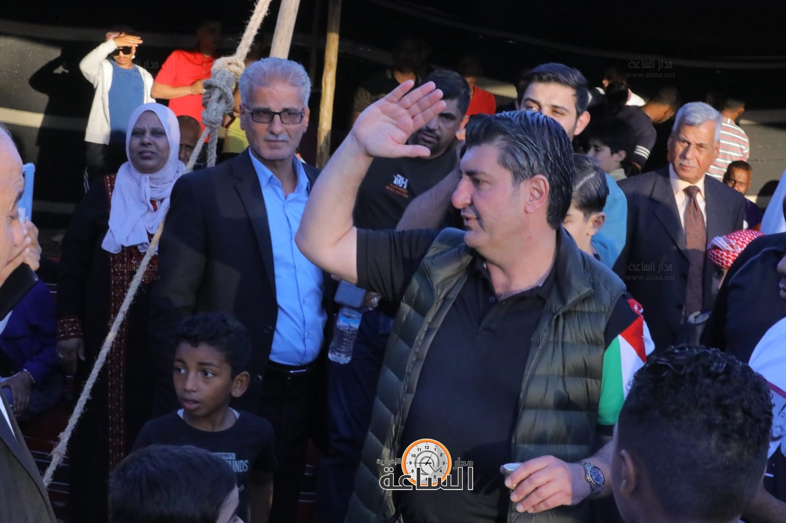 Madar Al-Saa Images 0.12574123502147883