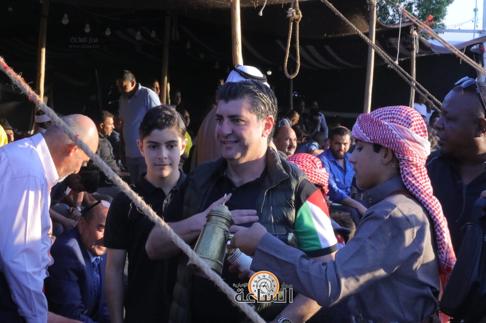 Madar Al-Saa Images 0.3156315918665815