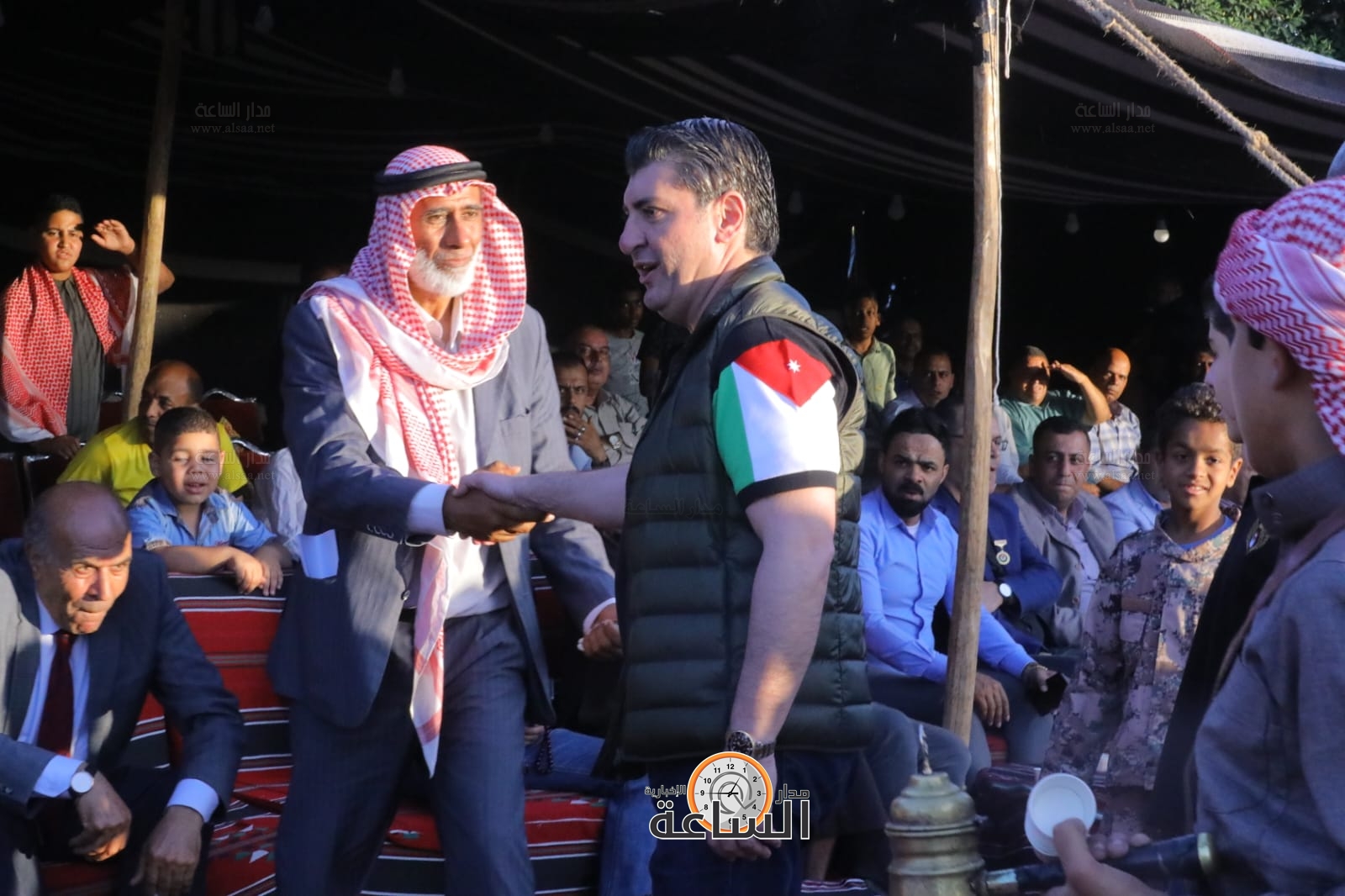 Madar Al-Saa Images 0.0618041579013211