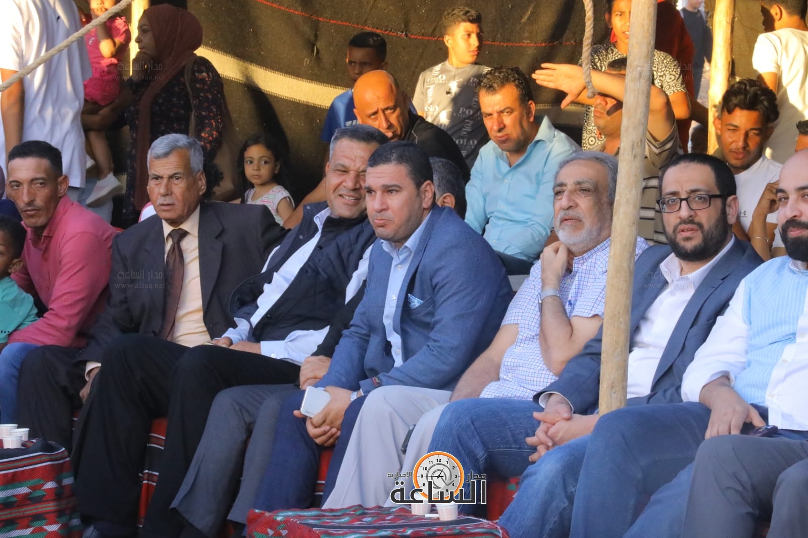 Madar Al-Saa Images 0.35668487215876876