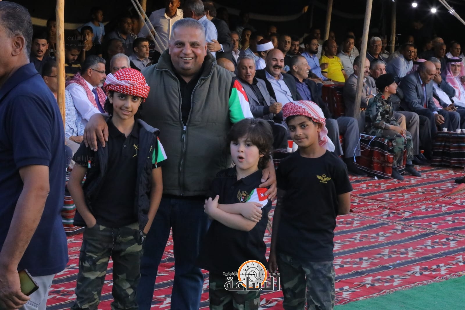 Madar Al-Saa Images 0.14357349687862753