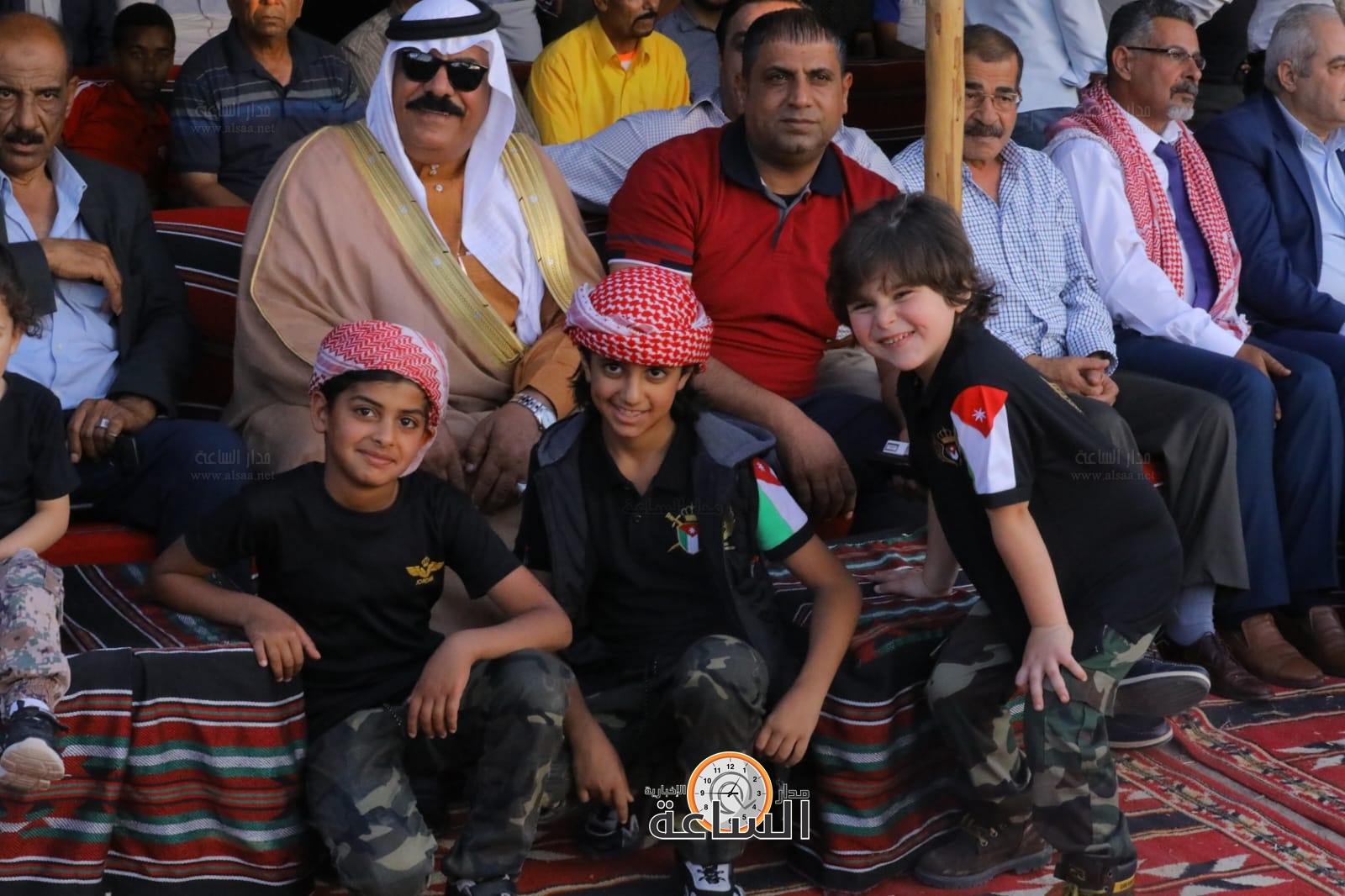 Madar Al-Saa Images 0.16731412165477755